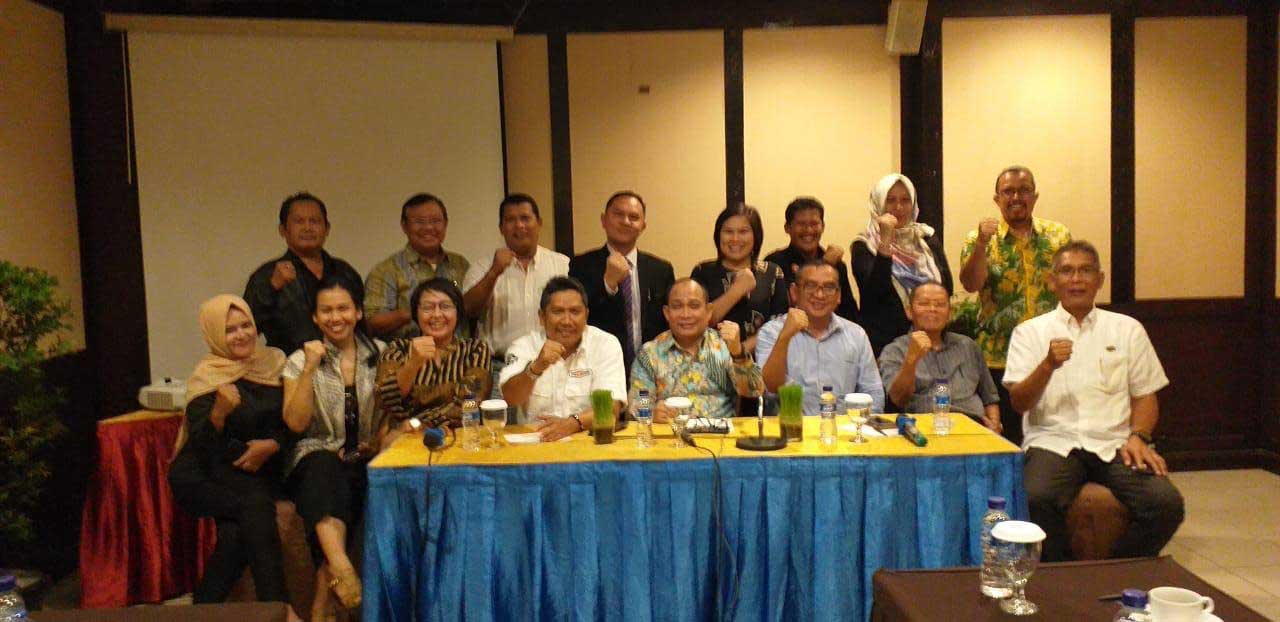 Rapat DPD GIPI Sumut Bahas Program 2019