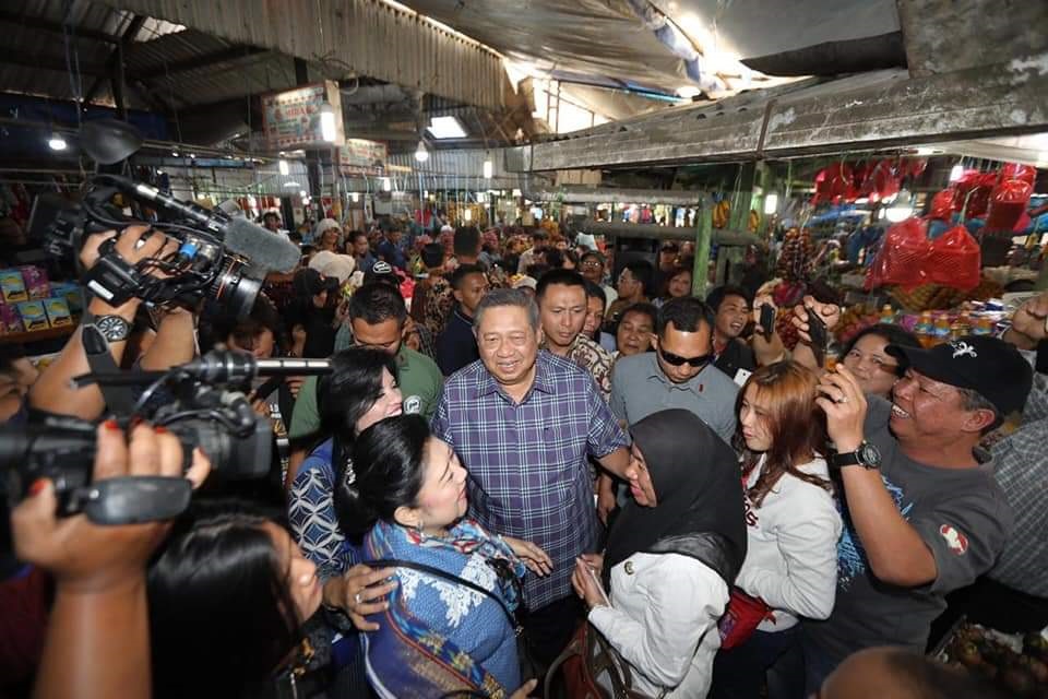 Pasca Angkat Honorer jadi PNS, Lurah Karo Sampaikan Terima Kasih pada SBY