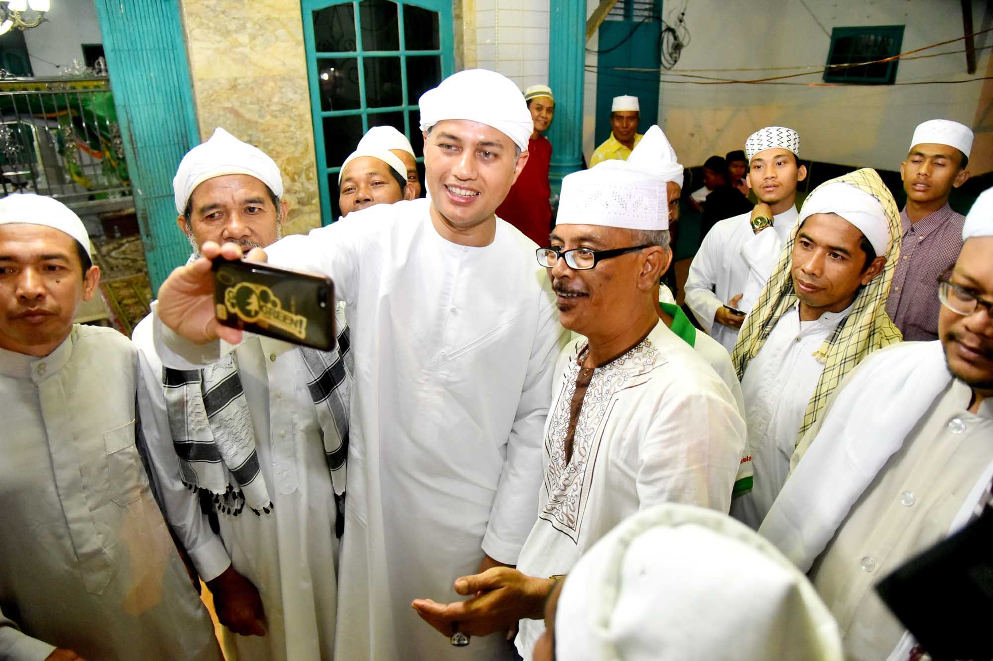 Wagubsu Hadiri Zikir Akbar Haul ke-95 Tuan Guru Babussalam