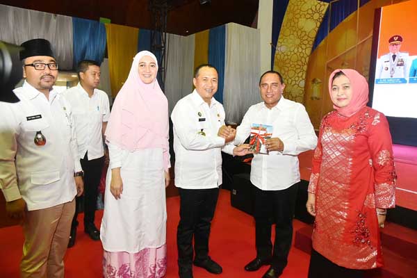 KEK Sei Mangkei Jadikan Batubara Daerah Bisnis