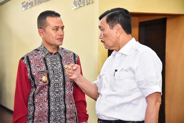 Danau Toba Mengalami Kerusakan Parah