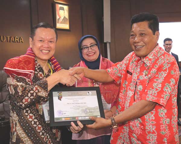 Wali Kota Ajak Wujudkan Lingkungan Produktif Melalui Kearifan Lokal Indonesia