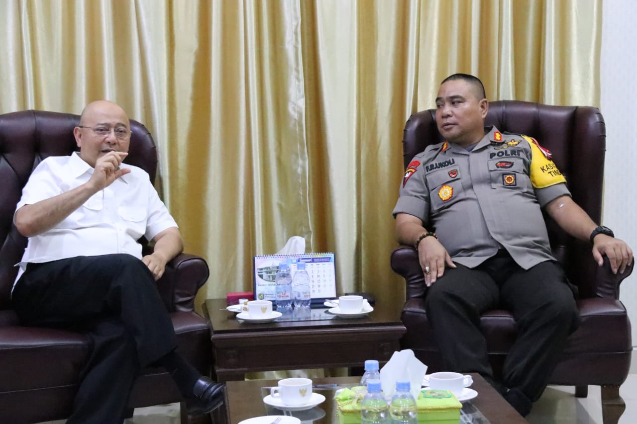 Wali Kota Dukung Penuh Digelarnya Kejurnas Panjat Tebing Kapoldasu Cup 2019