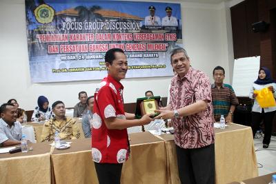 Wali Kota Harap FGD Forkala Dekatkan Generasi Muda Dengan Nilai Budaya