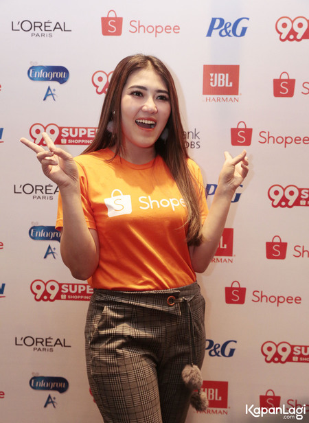 Via Vallen : Raih Bintang di 2019