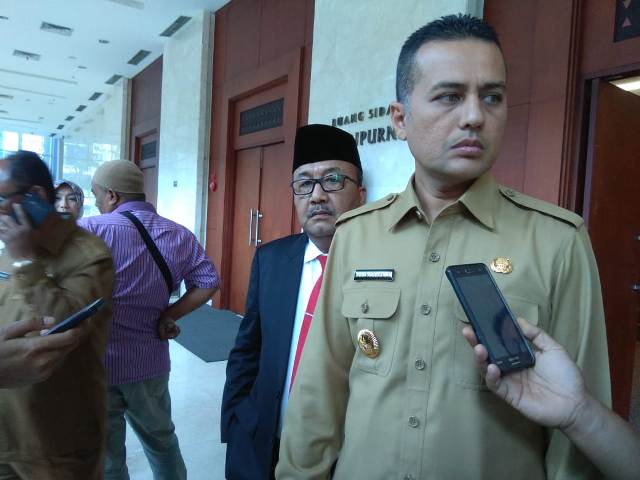 Wagubsu:: Program 1000 KK Terima Bansos Berkelanjutan