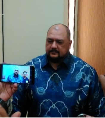 Musa Idishah: Saya Ketua Perbakin, Senjata Kita Legal