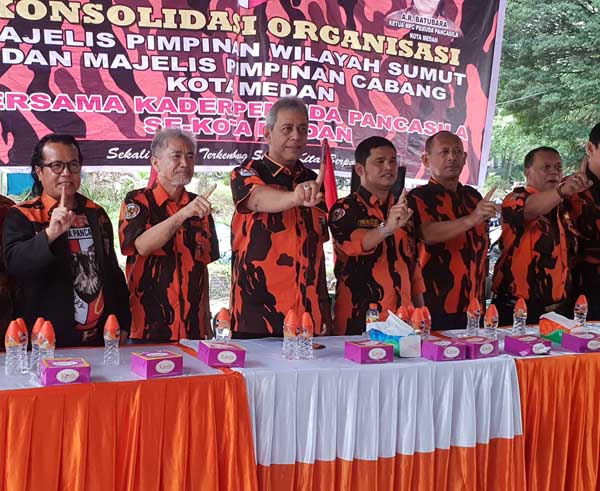 Kodrat Shah: Kader Partai Wajib Dukung Capres 01