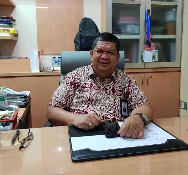 Syahdan Ridwan Siregar : Jadikan Bank Sumut  Terbesar di Indonesia