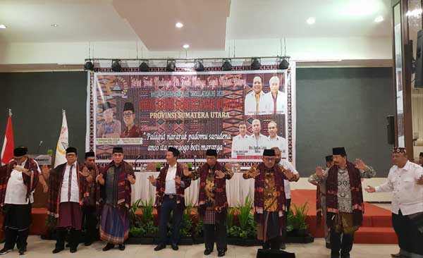 Rakerwil Hima Lubis Digelar, Wadah  Silaturahmi