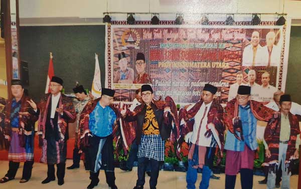 HIMA Lubis Gelar Muswil, Palagut Nararak Padomu Sasudena Anso ItaÂ  Margogo Boti Mararga