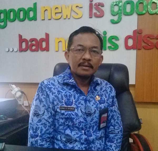 Rabu, Terbit Rencana -Â Syah Affandin Dilantik Gubsu Jadi Bupati-Wakil Bupati Langkat