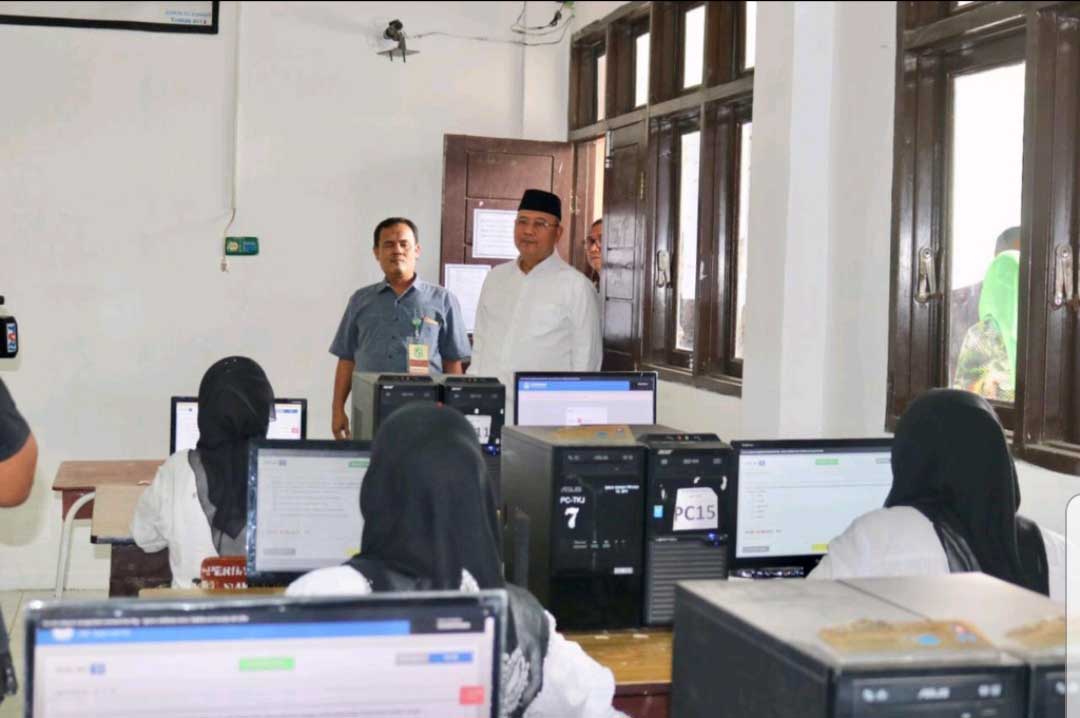 Ini Kata Walikota Eldin pada 197 Orang Tenaga Penyuluhan