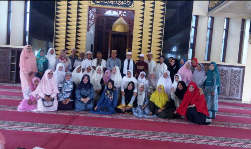 Setelah IKA SMP 14/16 Terbentuk,Â  Lakukan Pengajian Bulanan