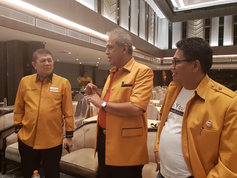 Kodrat Shah : Hanura Bisa Menangkan 20 Kursi di Sumut