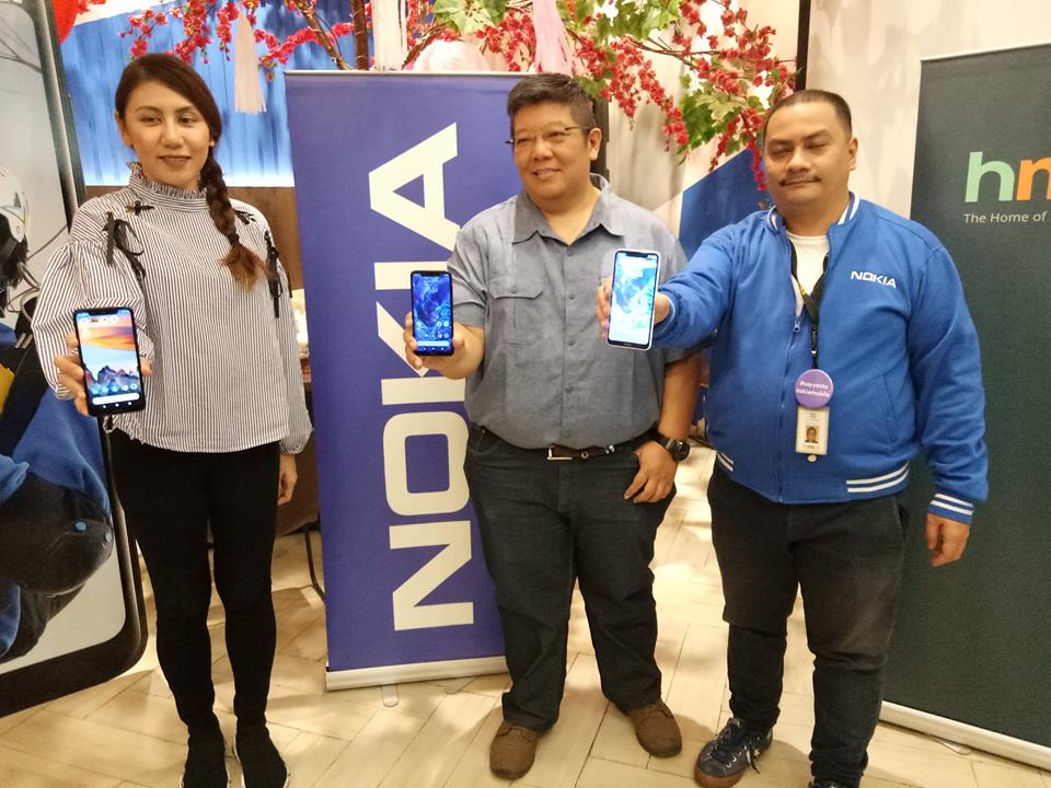 Nokia 5.1 Plus Smartphone Khusus Gaming Diluncurkan di Medan