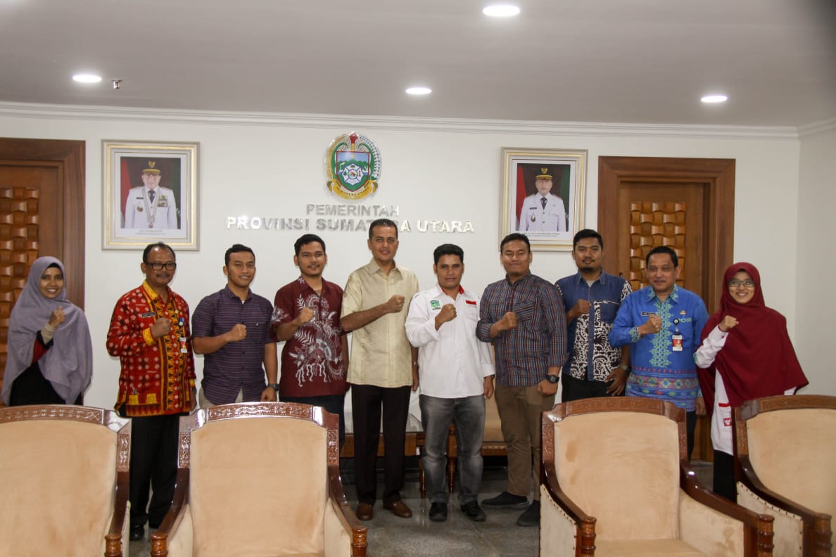 Wagubsu Ingatkan Mahasiswa Soal Tahun Politik