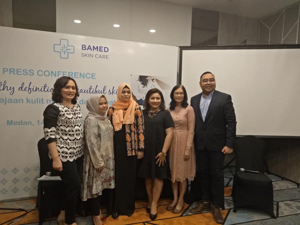 Bamed Skin Care Hadir di Medan Meremajakan Kulit Modern dan Inovatif