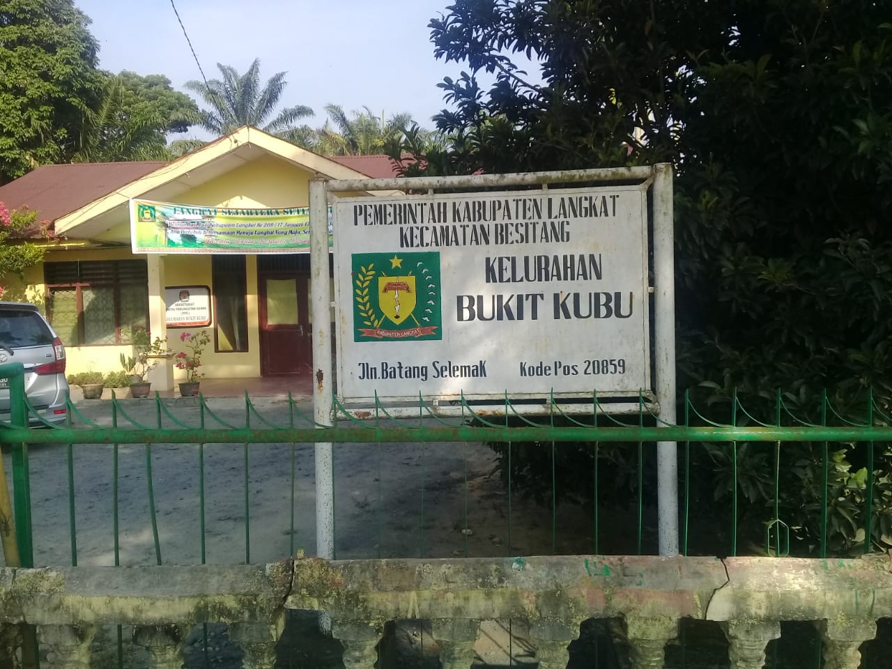 Warga Menjerit, Biaya Pengurusan PTSL Kelurahan Bukit Kubu Capai Rp800 Ribu