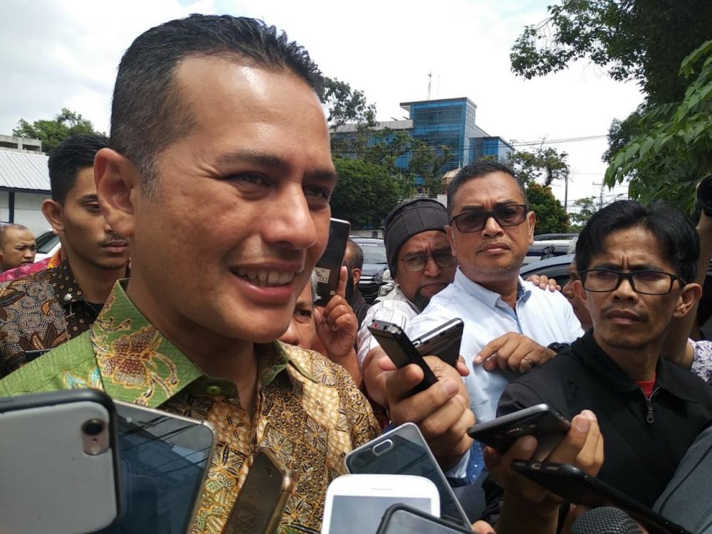 Wagubsu : PDAM Tirtanadi Cari Solusi Tambahan Debit Air