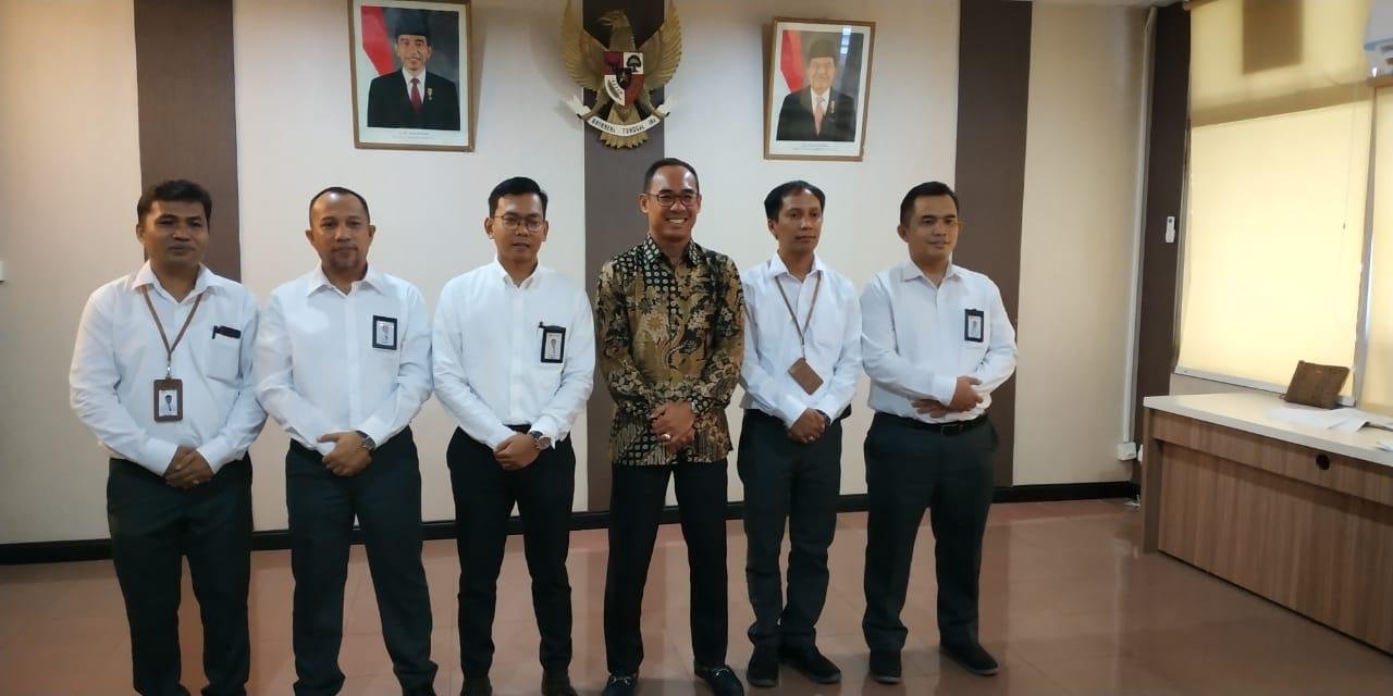 GM PLN Sumut PLN Feby Joko Priharto Resmikan Pertambahan 2 Unit  Layanan
