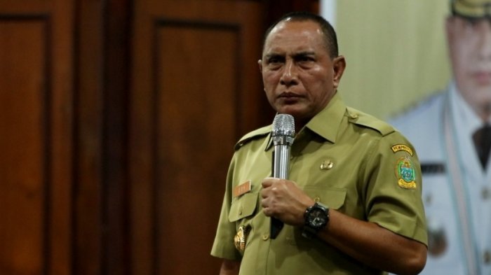 Gubsu : APBD Sumut Tembus Rp 18 Triliun Sampai 2023