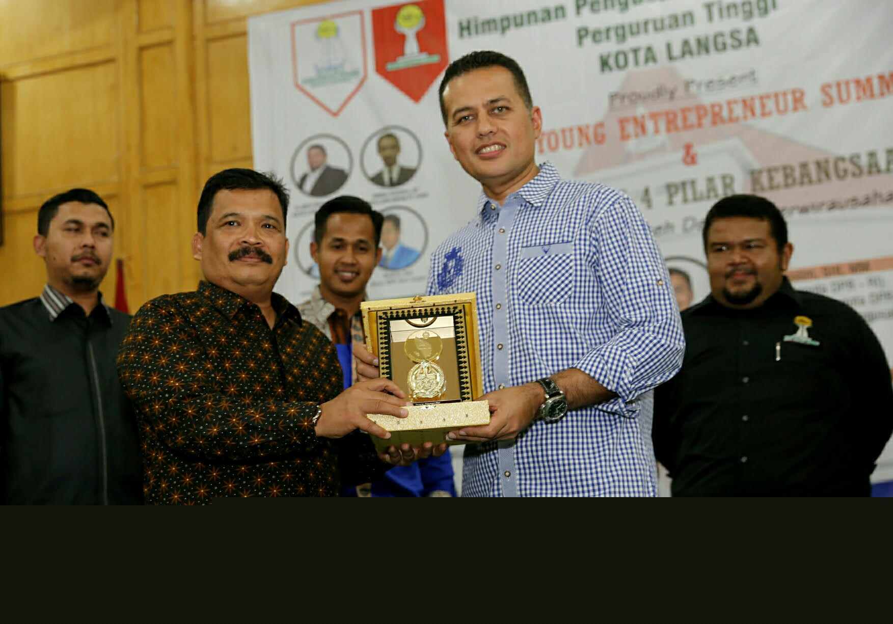 Wagubsu Ajak Pemuda Aceh Sukseskan PON 2024