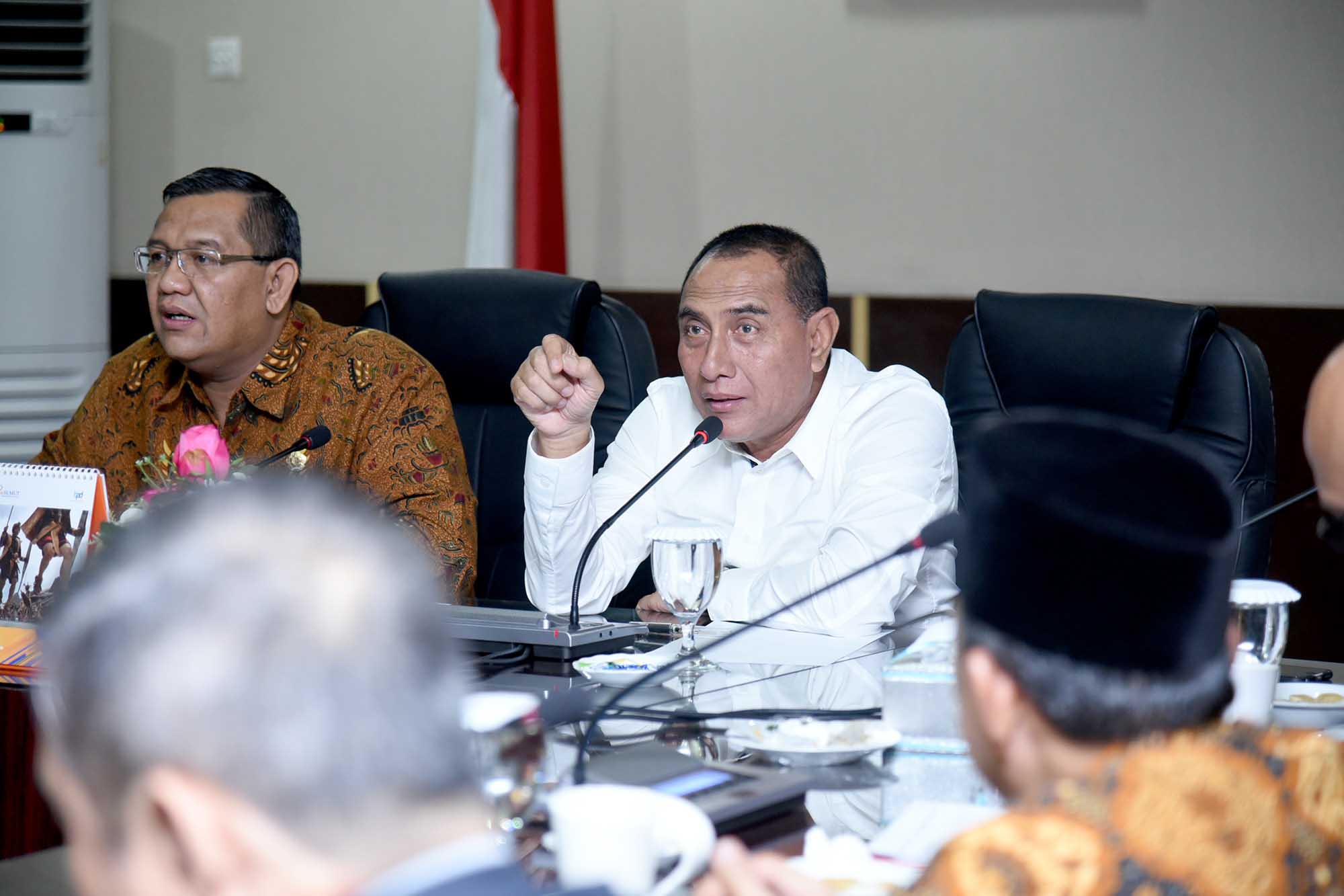 IKAL Sumut dan Aceh Teken MoU Memperkokoh Ketahanan Nasional