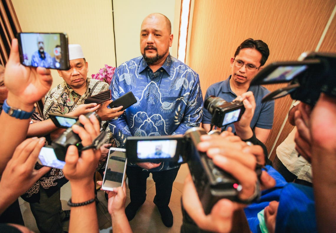 Musa Idishah : Hargai Proses Hukum