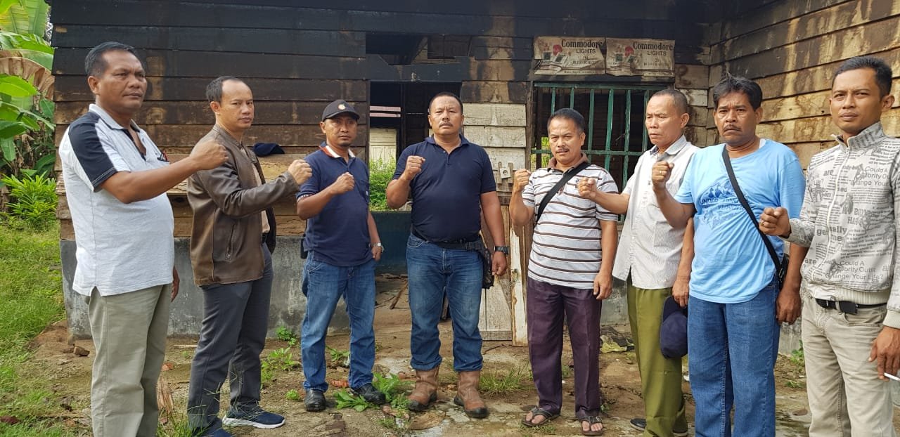 Kampung Narkoba Dolok Masihul Digrebek, Dua Kades Apresiasi Polres Sergei