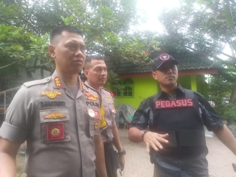 Polrestabes Medan Tangkap 3 Pelaku Pembunuh Jarisman