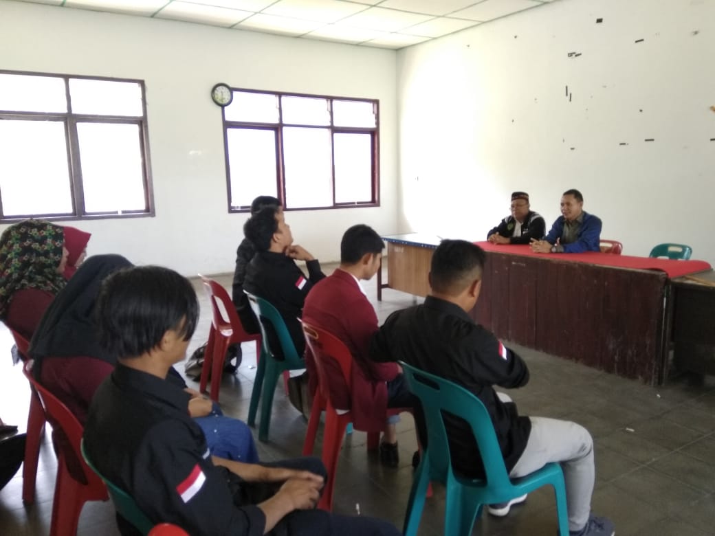 Pelepasan Mahasiswa KKN-PPM STIHMAT