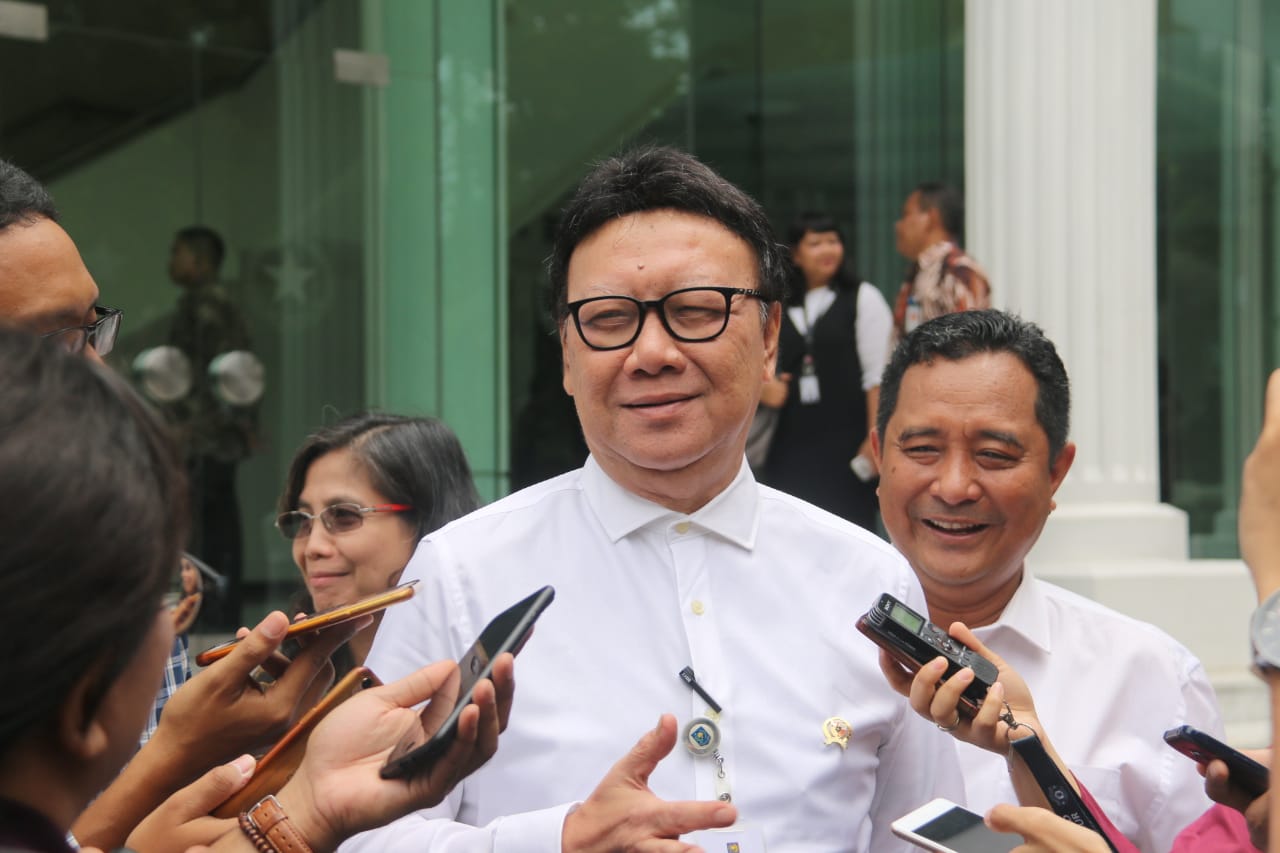 Kepada Kepala Daerah, Ini diminta Mendagri