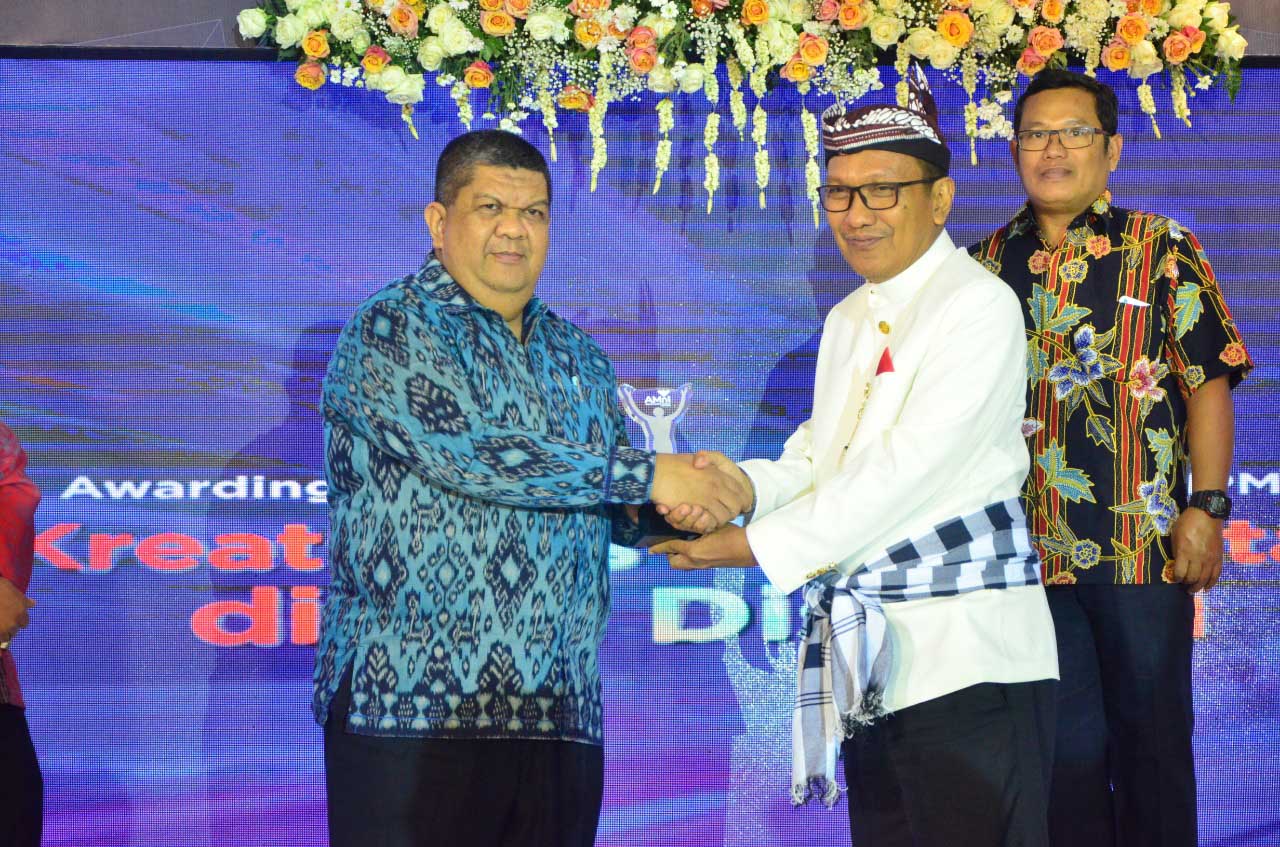 Majalah Bank Sumut News Raih Penghargaan INMA 2019