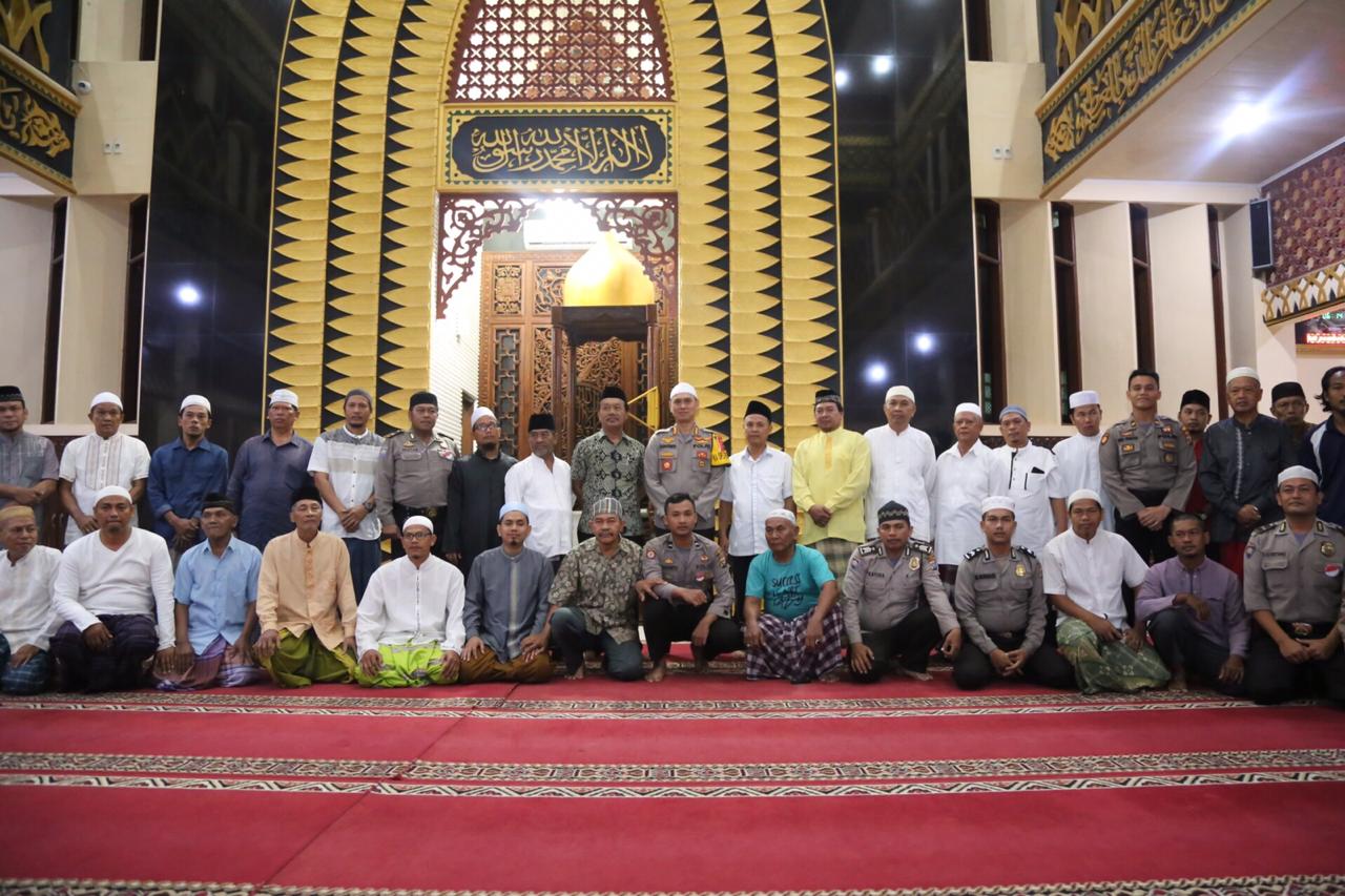 KBP Dadang Hartanto Ajak Masyarakat Membangun Keimanan yang Baik