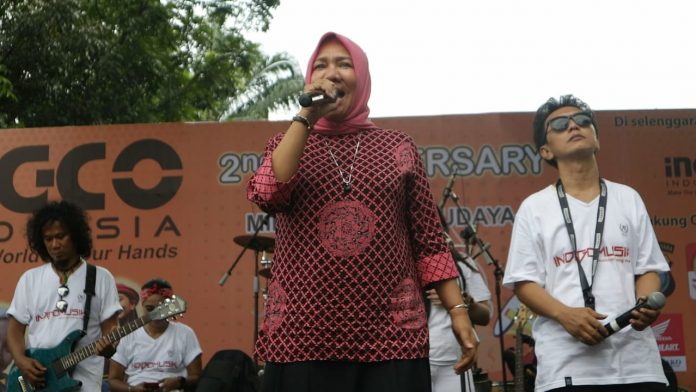 Festival Musik Etnik.  Hidayati: Potensi Wisata Sumut Bisa Menjadi Penghasil PAD