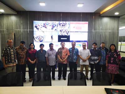 Bumi Turang Menuju  Smart City