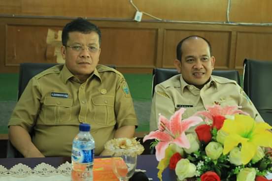 Kepala BPPRD Sumut Ujicoba implementasi E-Retribusi dan E- BUMD