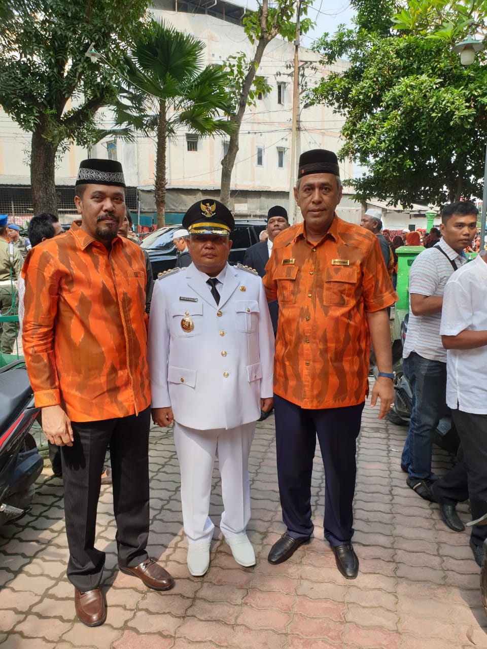 Kodrat Shah : Kader PP yang Kini Bupati, Jadi Motivasi Kader PP