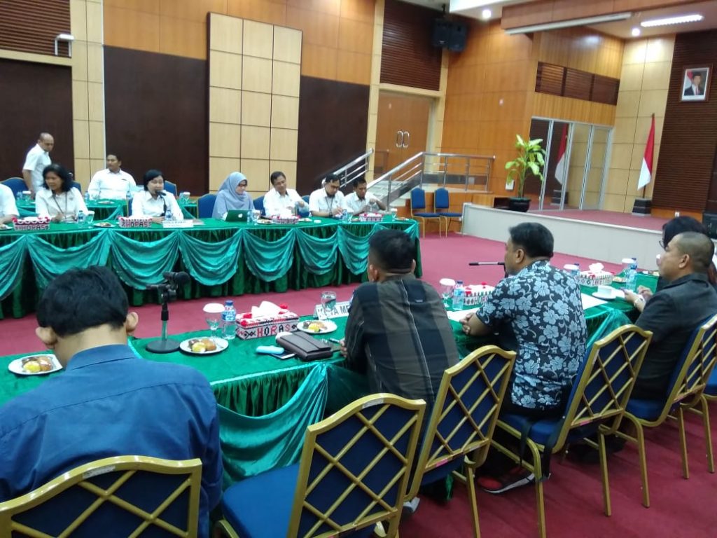 BPK Blacklist Kontraktor Pasar Kampung Lalang