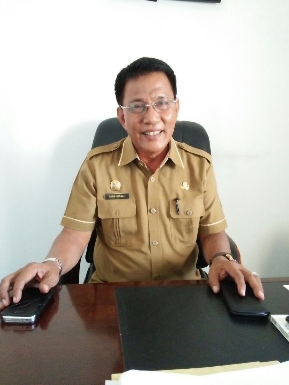 Kadissos Batubara Minta Polres Tindak  Pemungli PKH di Medang Deras