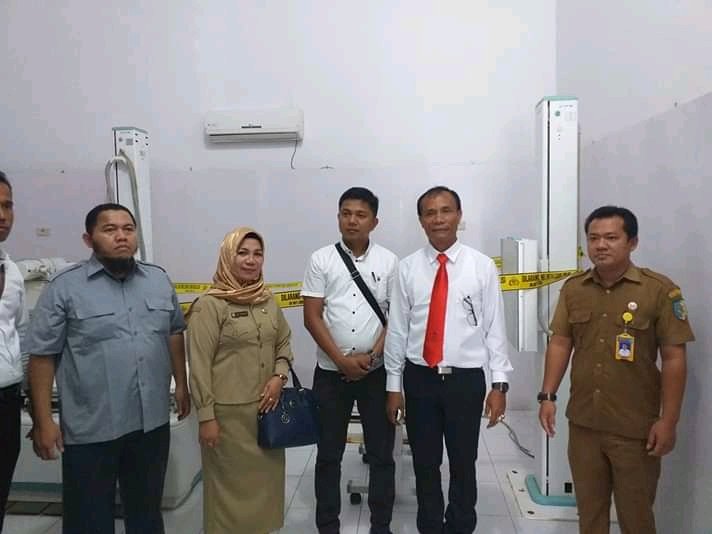 Diduga Gunakan Bahan Nuklir dan Beracun, Ruang Radiologi Disegel, Kanit Tipiter Akan Ada Tersangka Lain