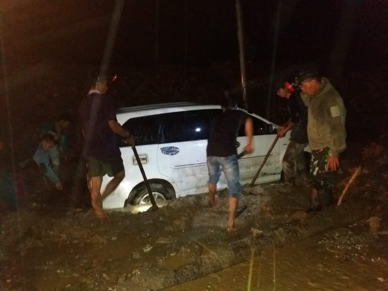 Longsor Kungke Kian Mengancam, Pemerintah Diminta Cepat Buat Solusi