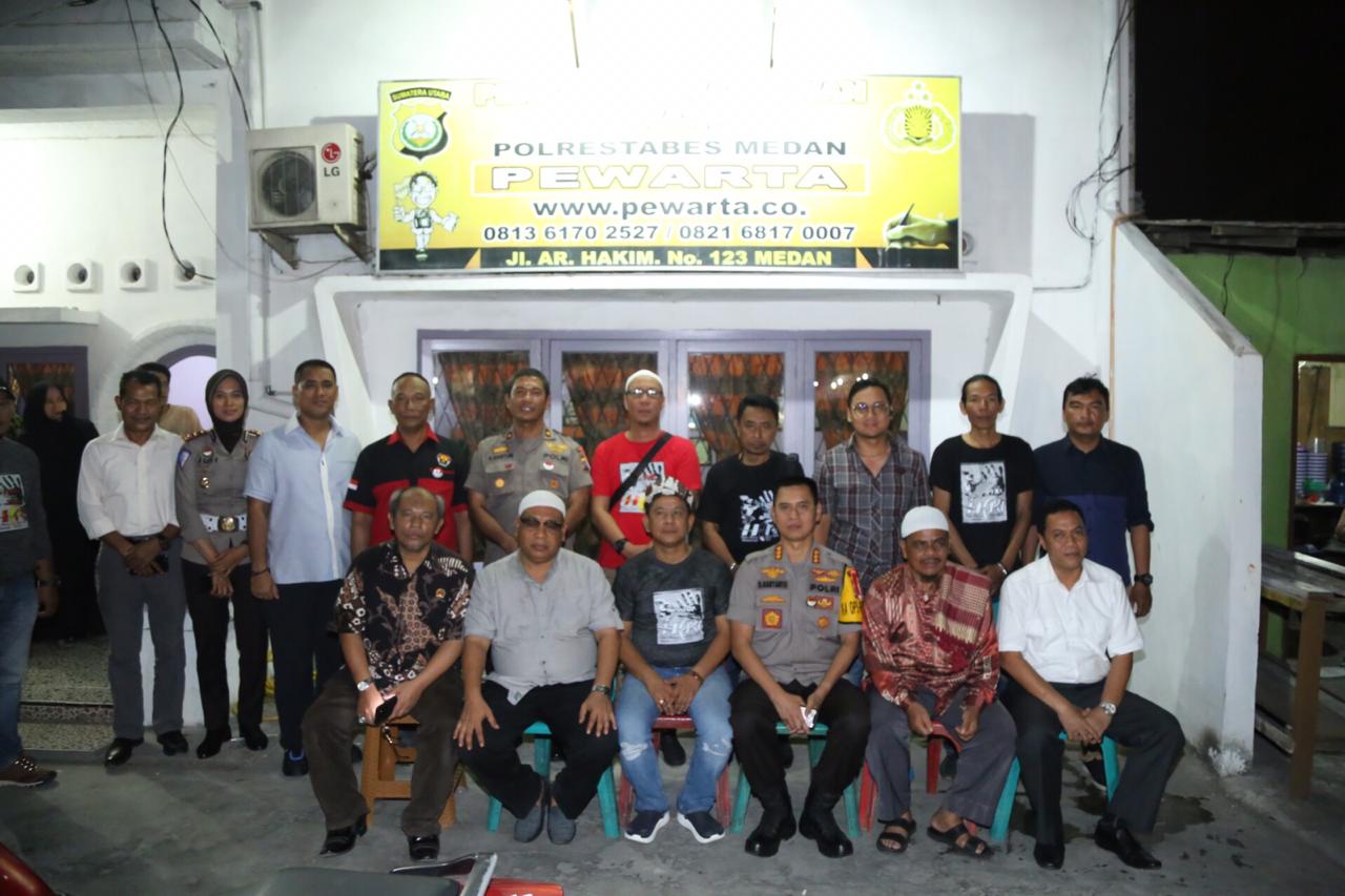 Kombes Pol dadang Hartanto : HPN Momen Intropeksi Diri Agar Lebih Baik