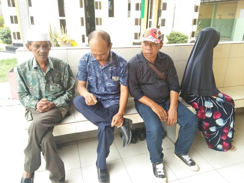 Tiga Bulan Menikah, Istri Laporkan Suami ke Polisi