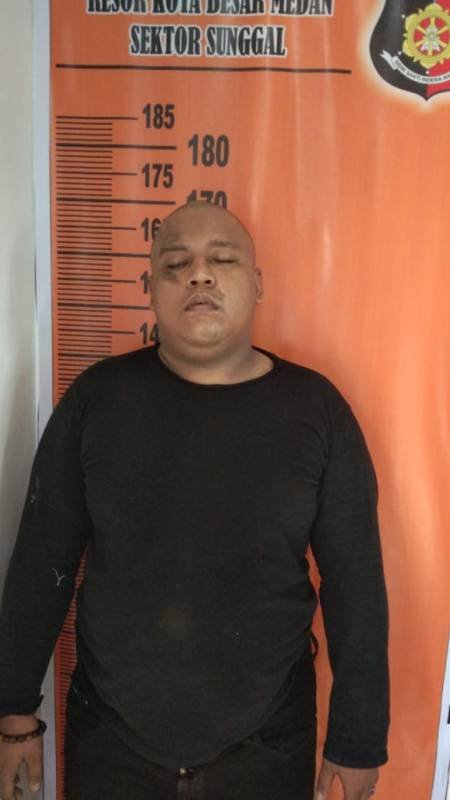 Polisi Ringkus Pembacok Oprator Warnet MDX