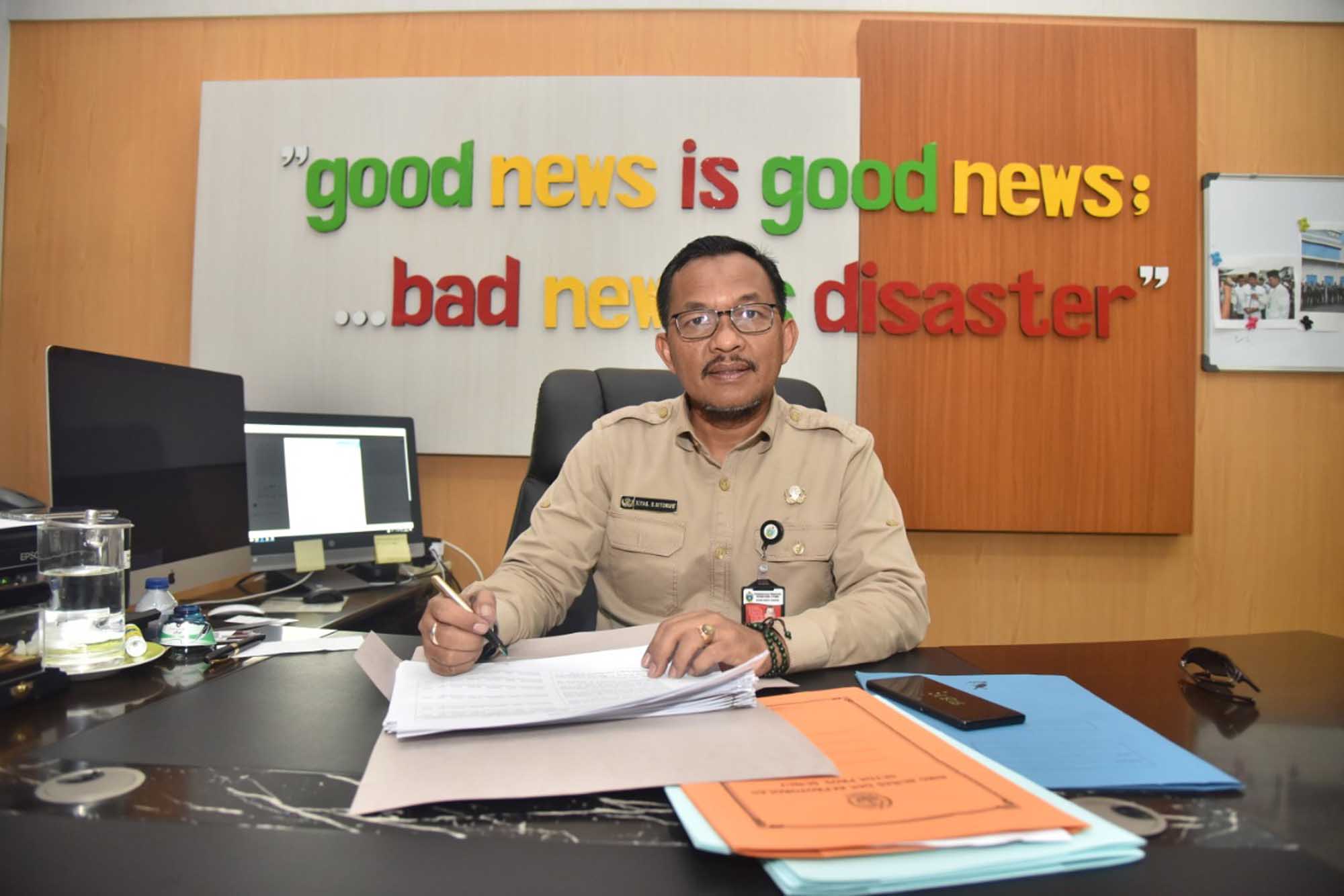 Puluhan Koran Berusia Lebih 100 Tahun Ramaikan Pameran Satu Abad Surat Kabar Sumut