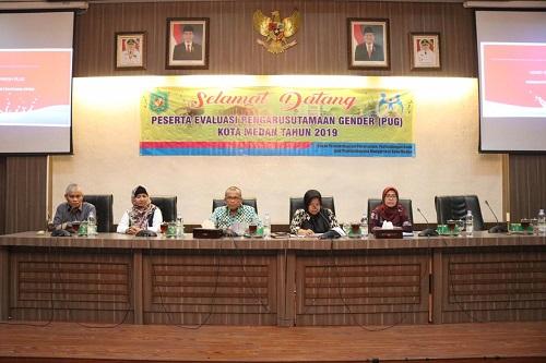 Pembangunan dan Pelayanan Masyarakat Harus Responsif Gender