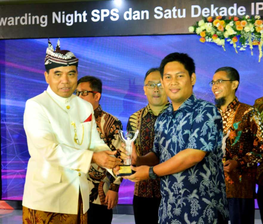 Pelindo 1 Kembali Raih In House Magazine Awards 2019