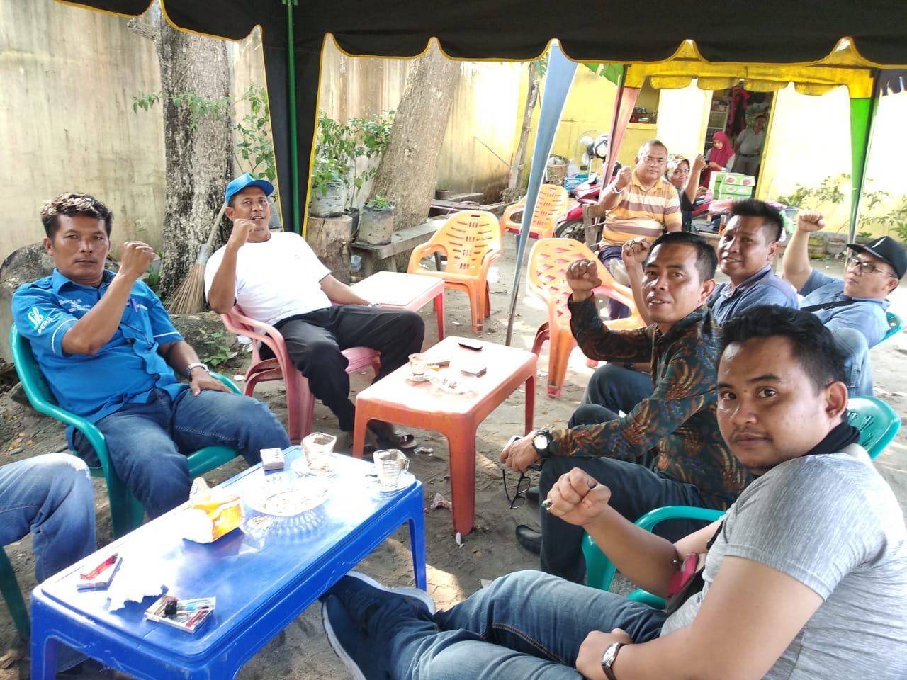 Masuk Semi Final Piala Inalum Cup 2019, Ketua Koni Support PS Sergai